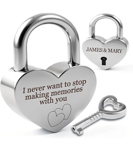 997ER CHATEAU PADLOCK10 - Amazon.com